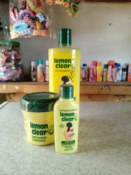 Lotion combo
