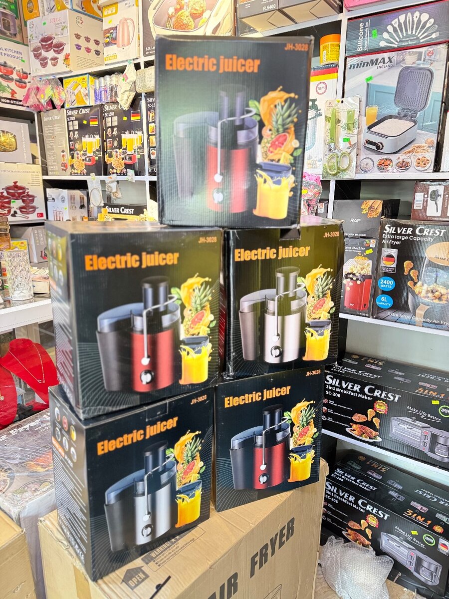 Electric Juicer