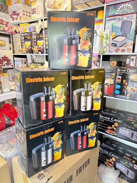 Electric Juicer