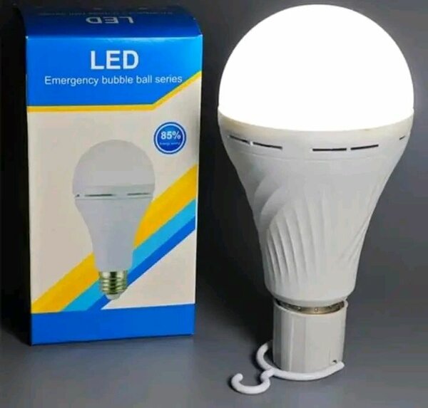 Ampoule rechargeable LED