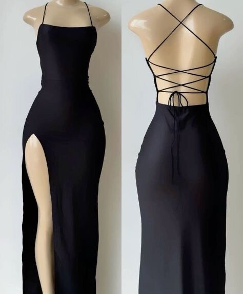 Ladies straight dress