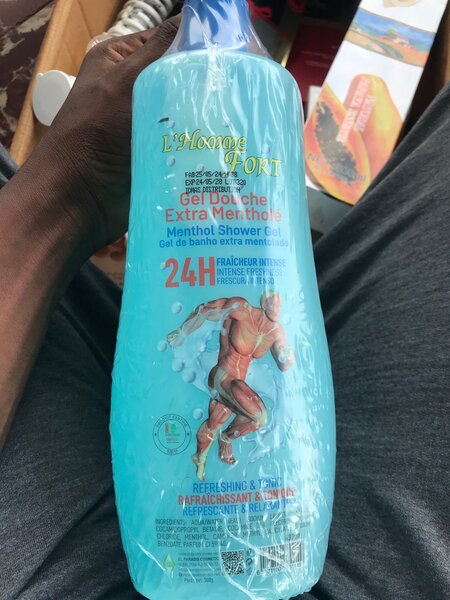 Lhomme fort