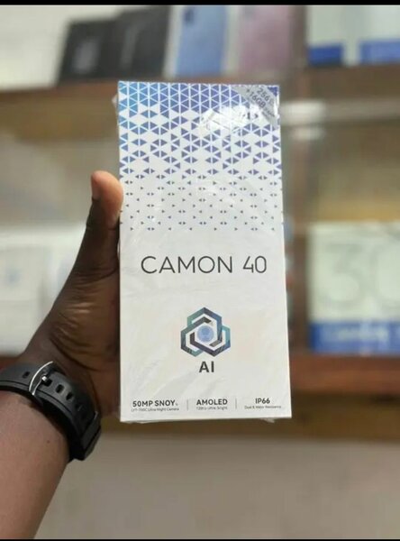 Camon 40 Smartphone AI