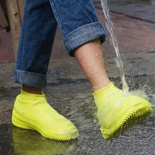 Couvre-chaussures imperméables