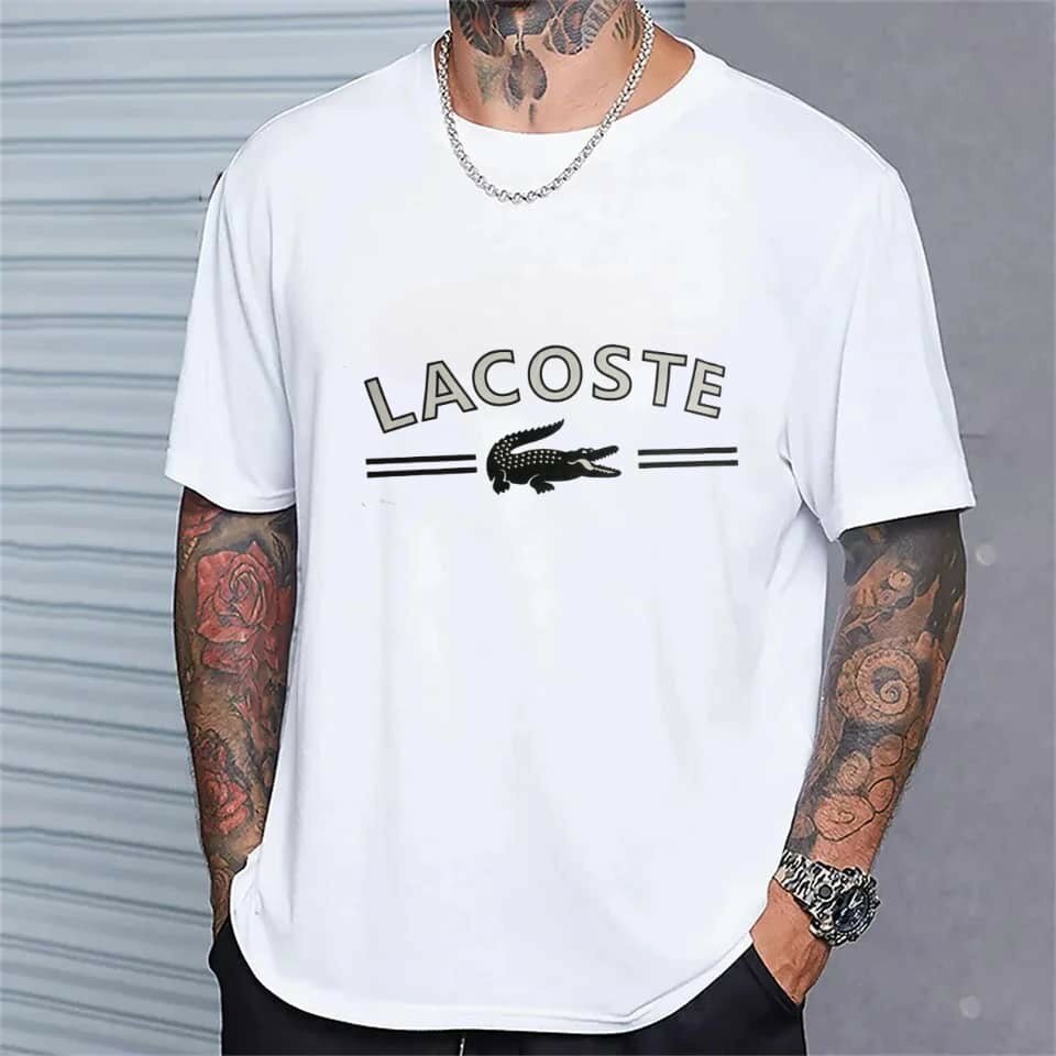 T-shirt coton