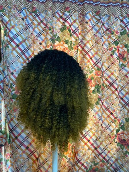 Ls wig cap