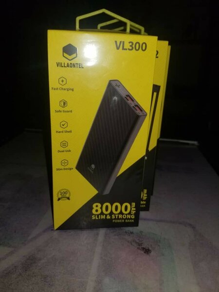 Power bank