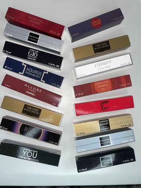 PARFUMS HOMMES