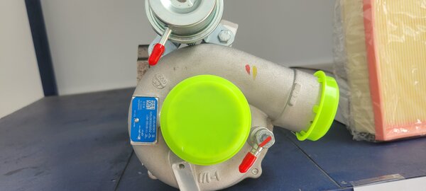 Turbo ChanGan CS75