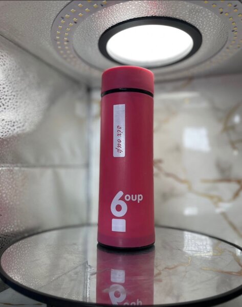 Thermos en acier inoxydable