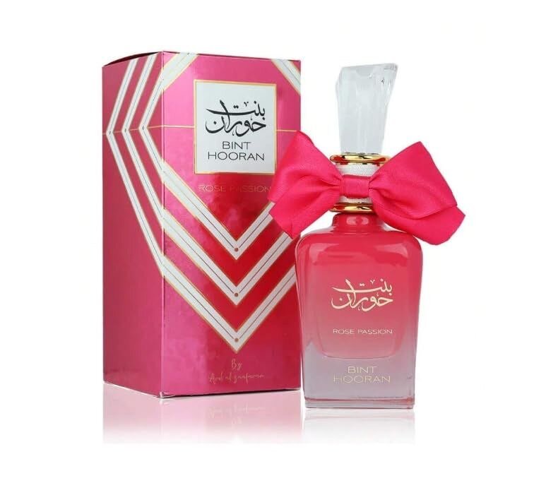 BINT HOORANT ROSE PASSion