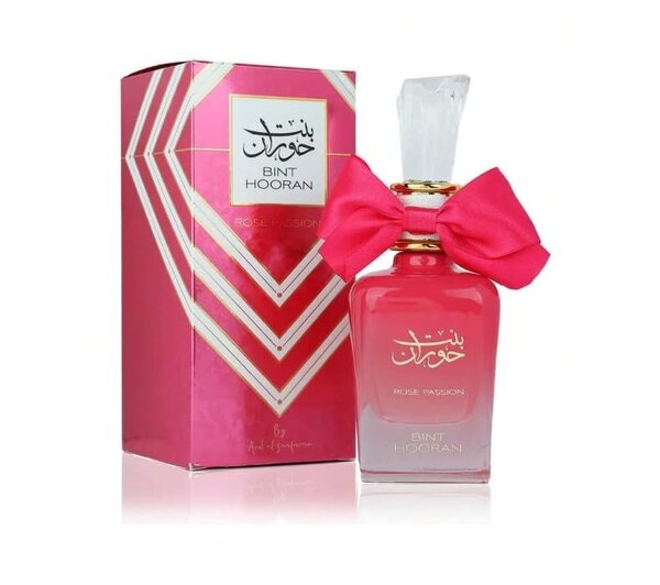 BINT HOORANT ROSE PASSion