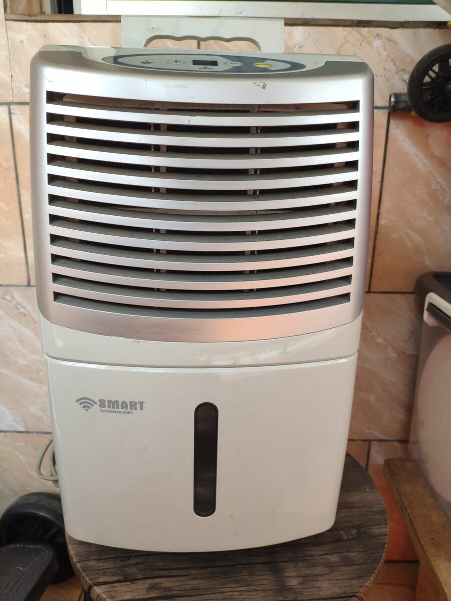 Déshumidificateur 20L