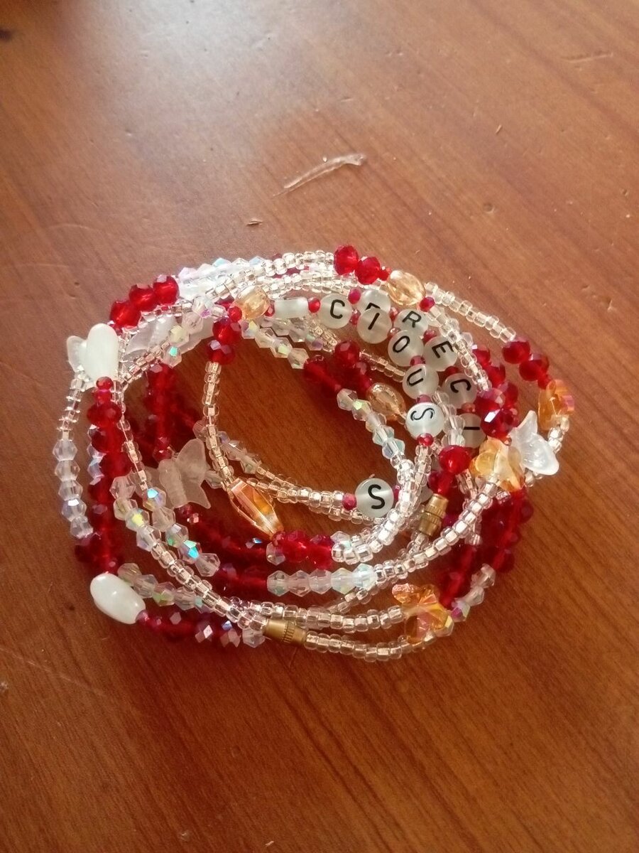Waistbeads