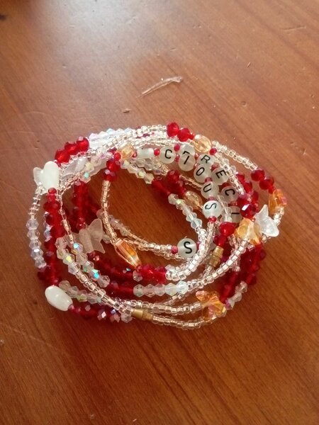 Waistbeads