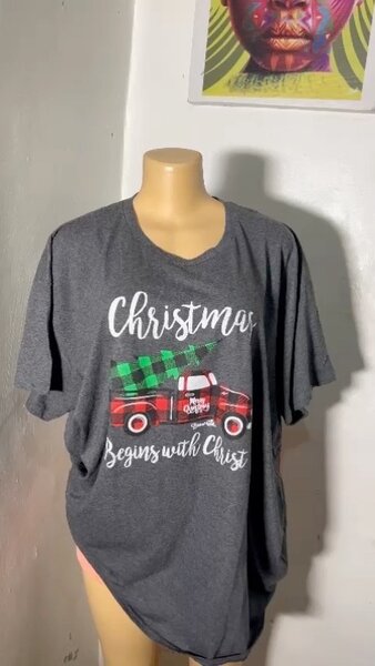 Unisex Big Tees