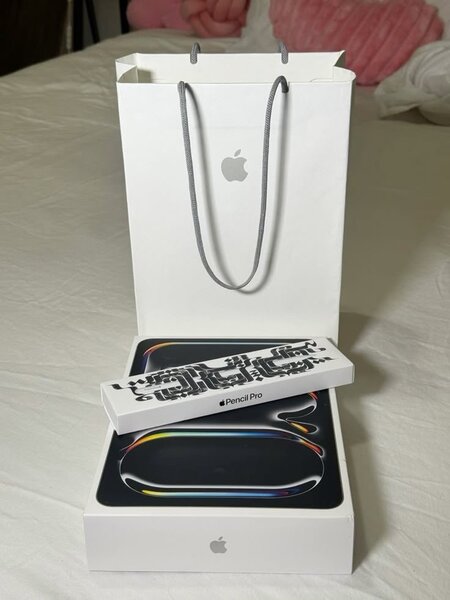iPad Pro M4