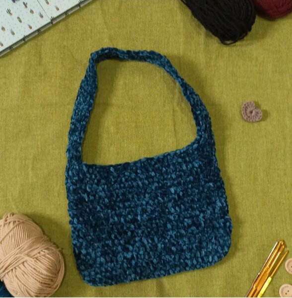 Sac en laine