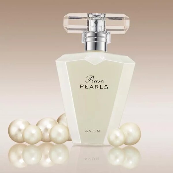 Rare Pearls, Rare Gold