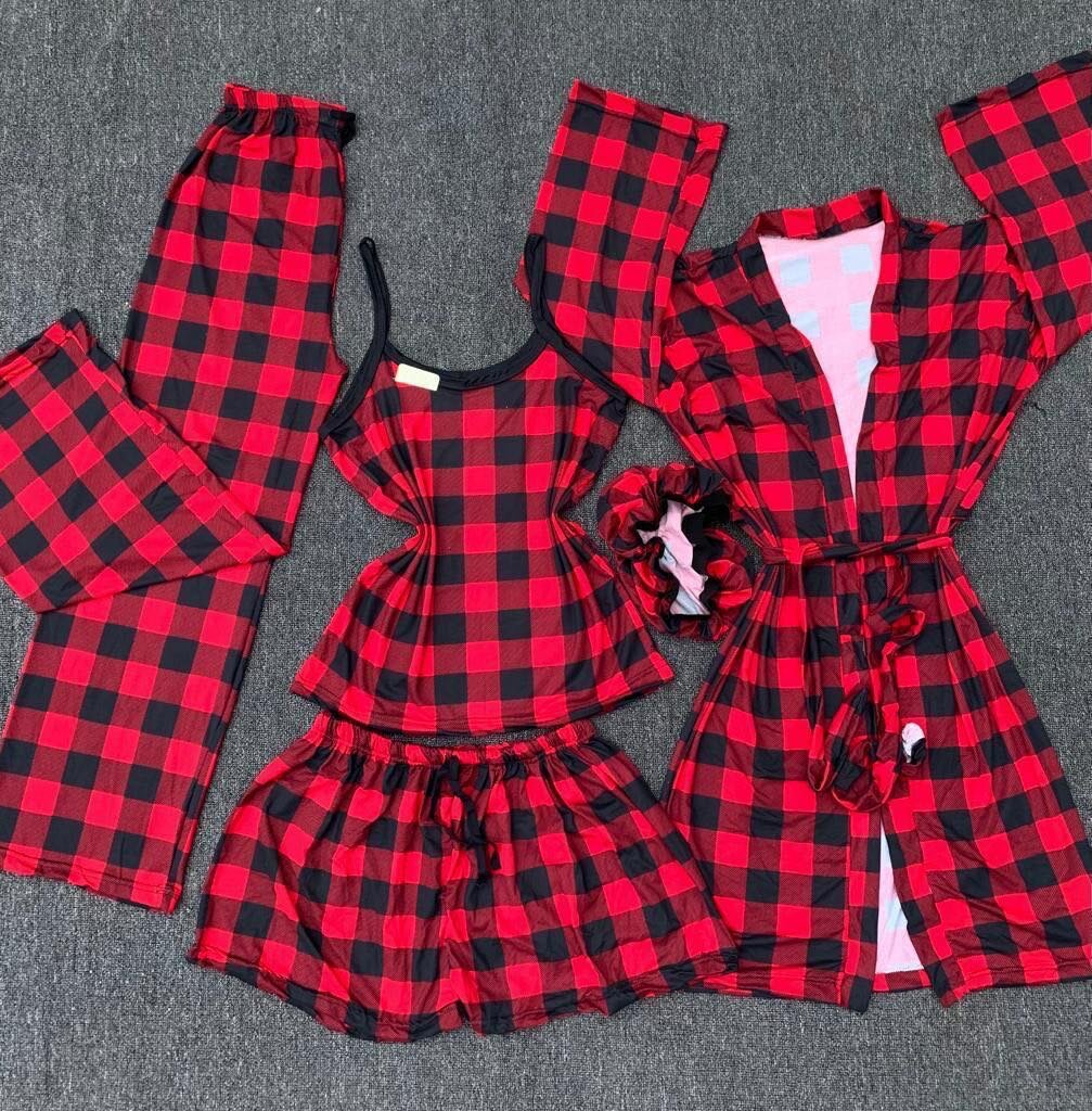 5in1 nightwear