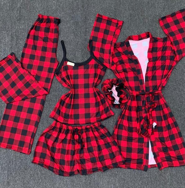 5in1 nightwear
