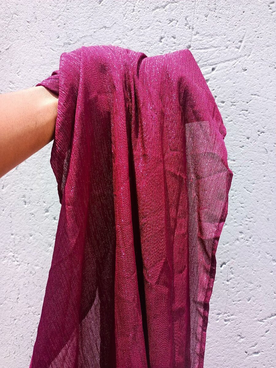Shimmer Scarf