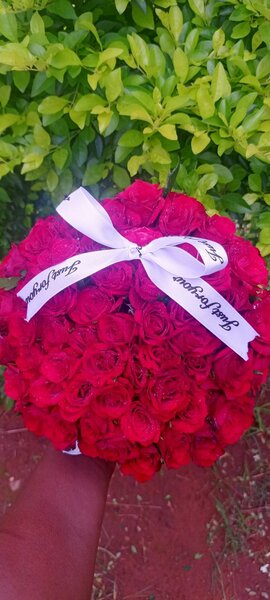 Flowers box