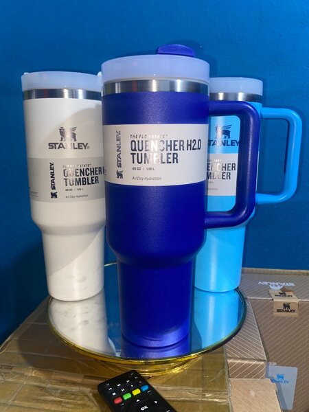 Gourde Stanley Quencher H2.0