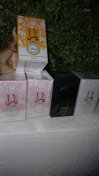 Lattafa Perfume