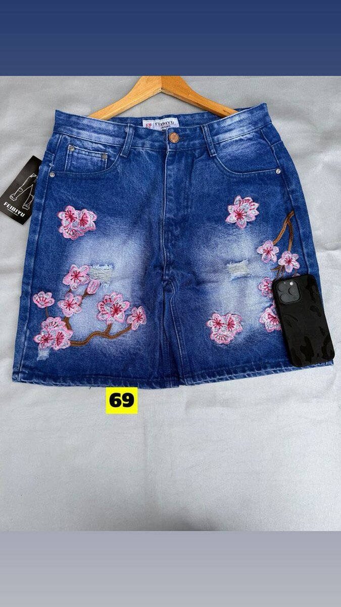 Culotte jean