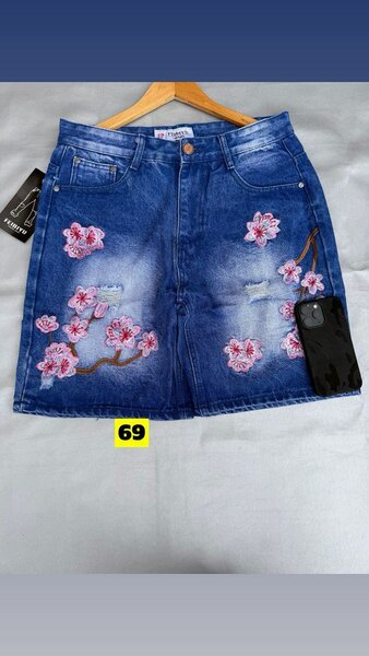 Culotte jean