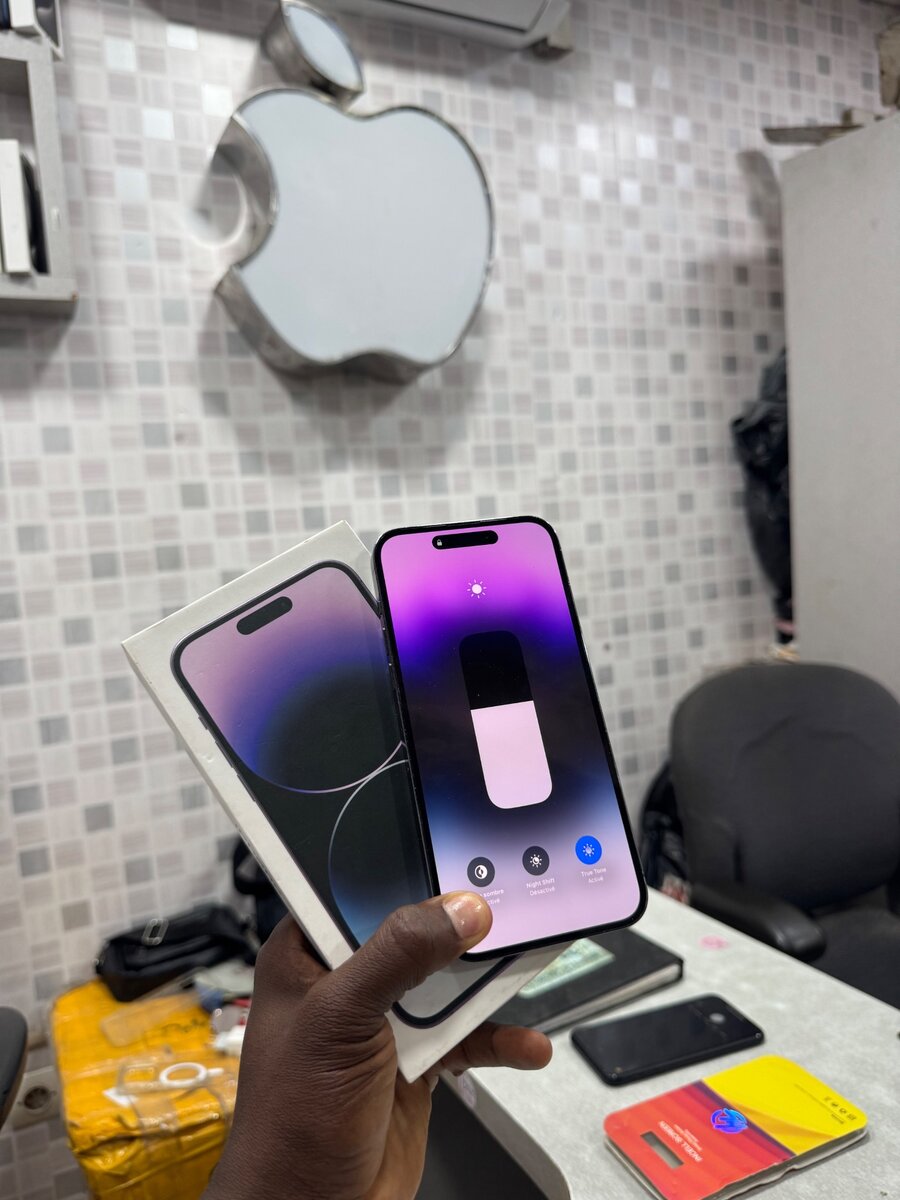 iPhone 14pro max