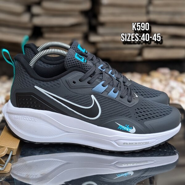 Nike zoom structure 