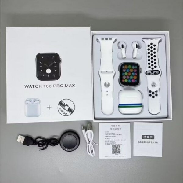 WATCH T55 PRO MAX
