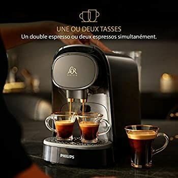 Machine a café Philips l'or baresta