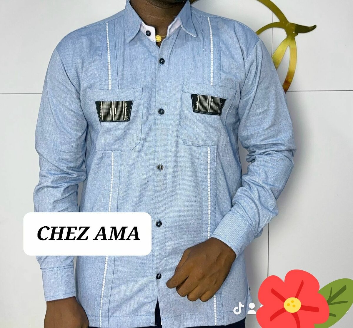 Chemises cubaines