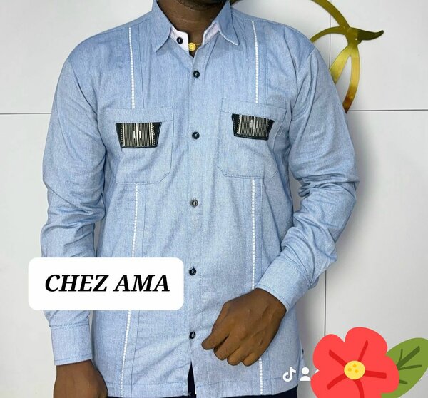 Chemises cubaines
