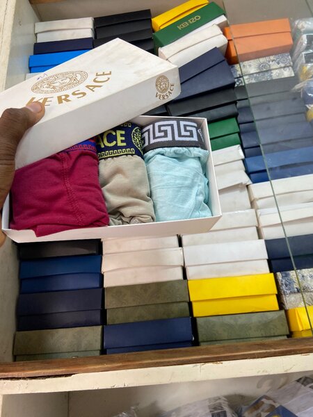 Boxers Versace