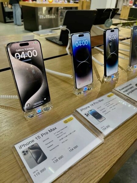 Iphone 15pro