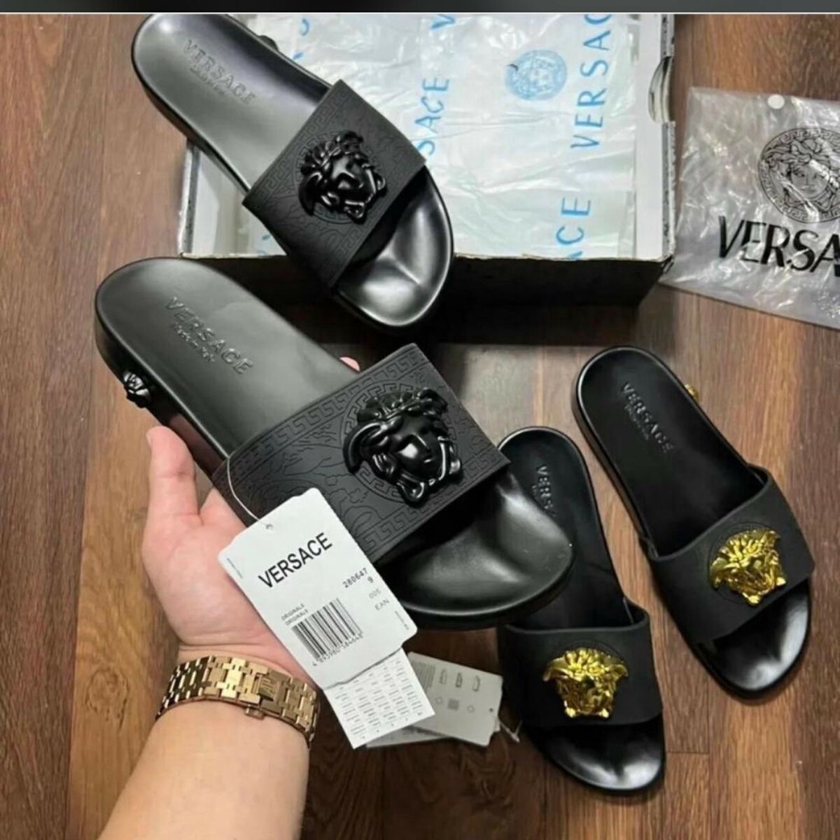 Claquettes