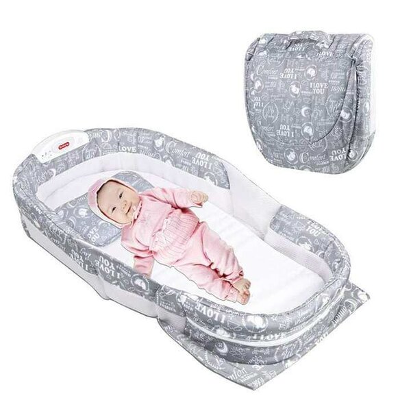 Lit Bébé Portable Douillet