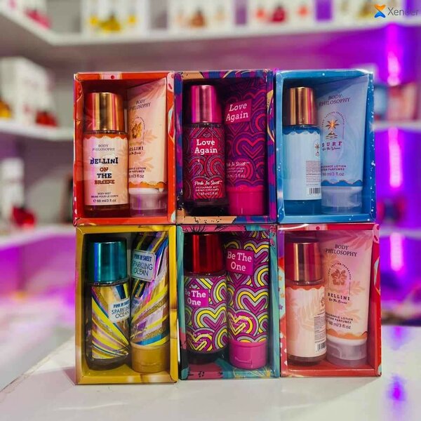 Perfume set