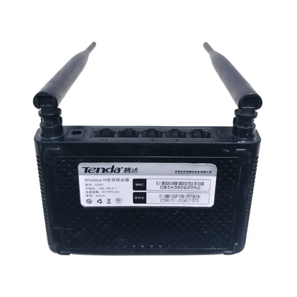 Routeur Sans Fil Tenda N300