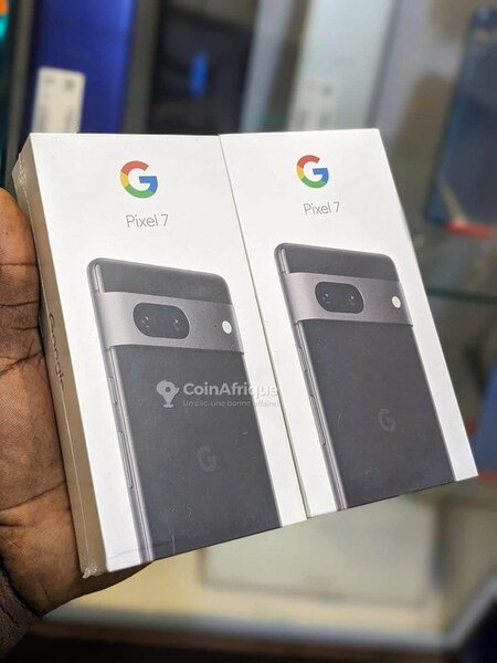 Google Pixel 7 - 128/8GO neuf