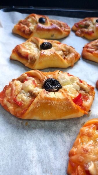 Pains pâtisserie