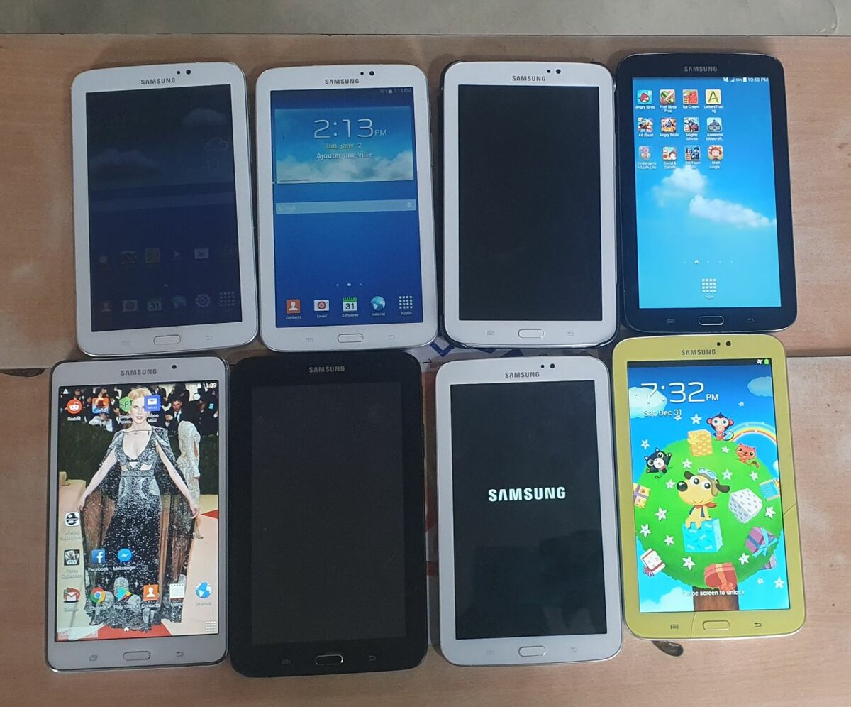 GALAXY TAB 3