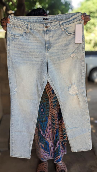 Ladies jeans 