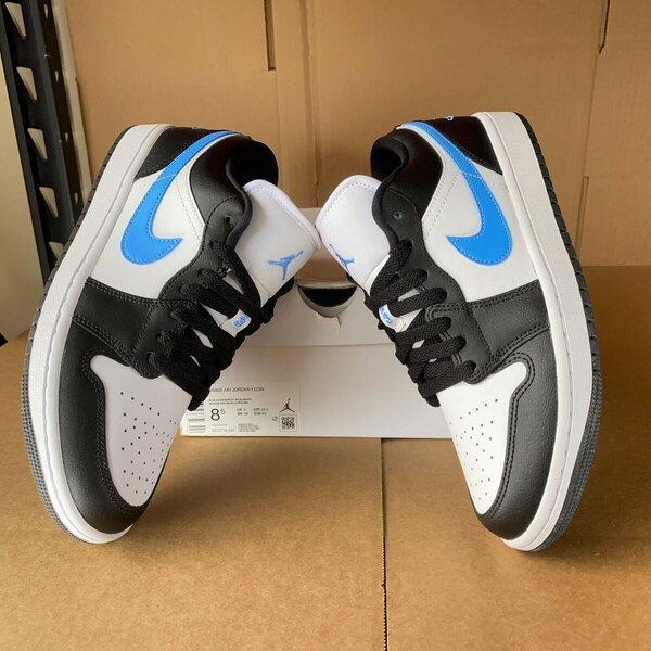 Jordan 1 low