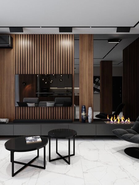 Wall Tv unit