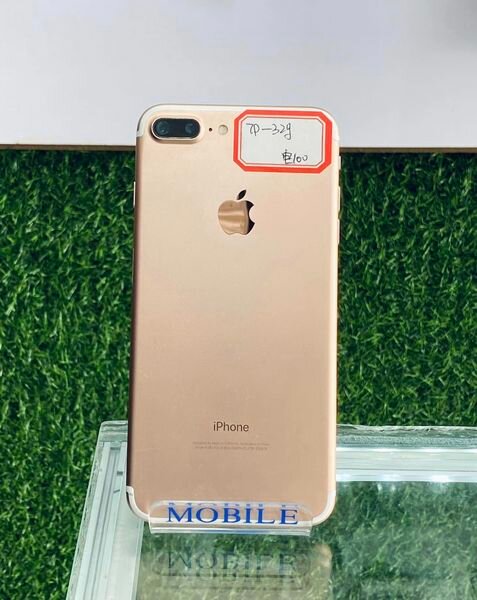iPhone 7plus 256GB 